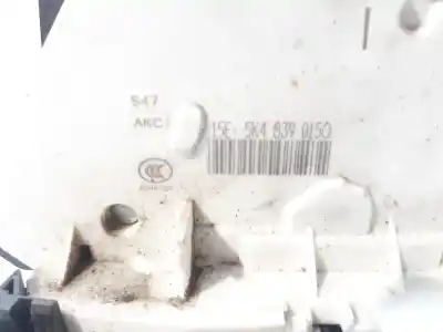 Автозапчасти б/у замок задней левой двери за seat leon (5f1) 2.0 tdi ссылки oem iam 5k4839015r  