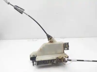 Peça sobressalente para automóvel em segunda mão fechadura da porta dianteira direita por peugeot 2008 (--.2013->) allure referências oem iam 9688079980