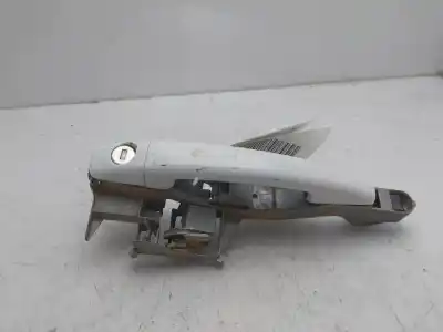 Peça sobressalente para automóvel em segunda mão puxador exterior dianteiro esquerdo por peugeot 2008 (--.2013->) allure referências oem iam 9680168680