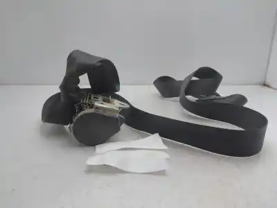 Автозапчастина б/у задній правий ремін безпеки для seat leon (5f1) 1.6 tdi посилання на oem iam 5f0857805c  