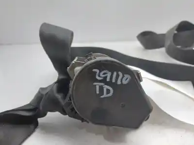 Second-hand car spare part rear right seat belt for seat leon (5f1) 1.6 tdi oem iam references 5f0857805c