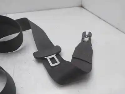 Автозапчастина б/у задній правий ремін безпеки для seat leon (5f1) 1.6 tdi посилання на oem iam 5f0857805c  