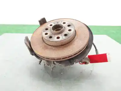 Автозапчастина б/у передній лівий культ для seat leon (5f1) 1.6 tdi посилання на oem iam 5q0407255r  