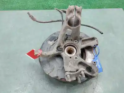 Автозапчастина б/у передній лівий культ для seat leon (5f1) 1.6 tdi посилання на oem iam 5q0407255r  