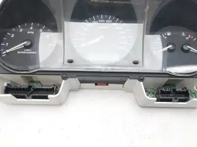 Second-hand car spare part dashboard for daimler super v8 nbw 363 cv / 267 kw oem iam references lnc4300ec  