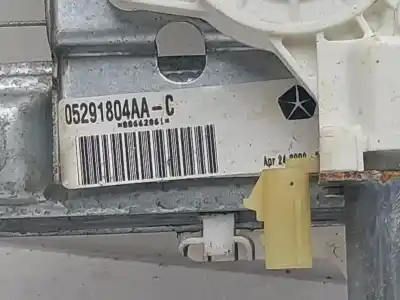 Pezzo di ricambio per auto di seconda mano alzacristalli posteriore destro per jeep patriot limited riferimenti oem iam 05291804aa