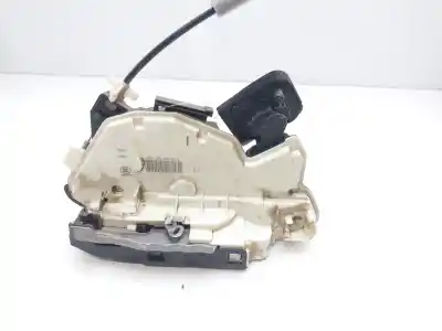 Second-hand car spare part left front door lock for seat toledo iv (kg3) 1.6 tdi oem iam references 5e1837015a  