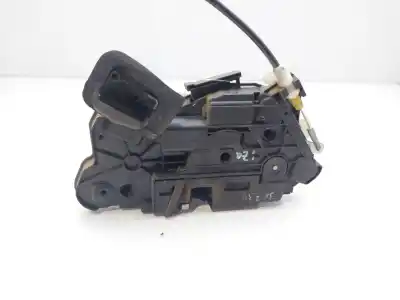 Second-hand car spare part left front door lock for seat toledo iv (kg3) 1.6 tdi oem iam references 5e1837015a  