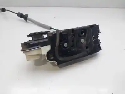 Second-hand car spare part left front door lock for seat toledo iv (kg3) 1.6 tdi oem iam references 5e1837015a  