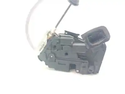Автозапчасти б/у замок задней правой двери за seat toledo iv (kg3) 1.6 tdi ссылки oem iam 5e0839016a  