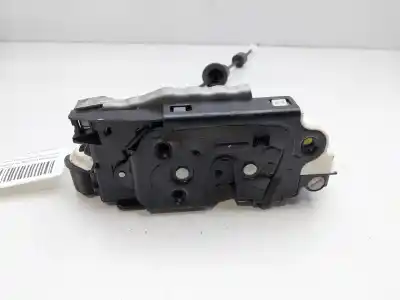Second-hand car spare part rear left door lock for seat toledo iv (kg3) 1.6 tdi oem iam references 5e0839015a Second-hand car spare part rear left door lock for seat toledo iv (kg3) 1.6 tdi oem iam references 5e0839015a