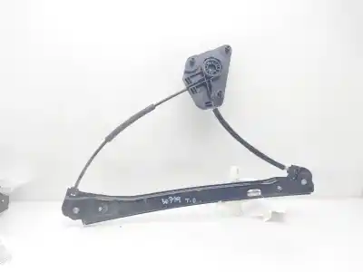 Автозапчасти б/у задний правый стеклорегулятор за seat toledo iv (kg3) 1.6 tdi ссылки oem iam 5ja839462a  