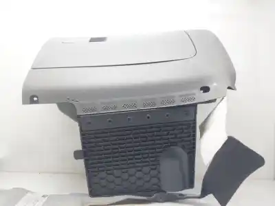Автозапчастина б/у бардачок для seat toledo iv (kg3) 1.6 tdi посилання на oem iam 5jb857097g  
