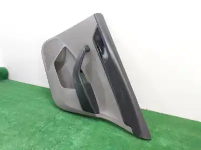 Автозапчастина б/у обликка задніх правіх дверей для seat toledo iv (kg3) 1.6 tdi посилання на oem iam 6ja867024a  