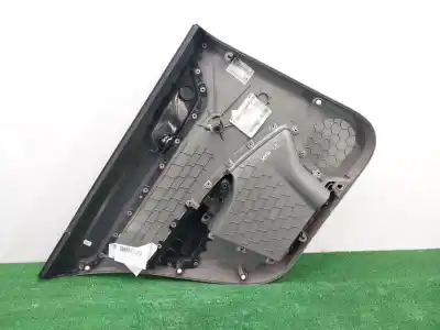 Автозапчастина б/у обликка задніх правіх дверей для seat toledo iv (kg3) 1.6 tdi посилання на oem iam 6ja867024a  