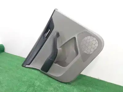 Second-hand car spare part left rear door trim for seat toledo iv (kg3) 1.6 tdi oem iam references 6ja867023a  