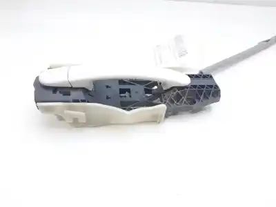Автозапчастина б/у завнішня ручка задня ліва для seat toledo iv (kg3) 1.6 tdi посилання на oem iam 6r4837205d  