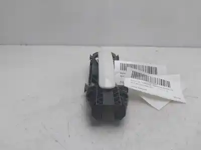 Автозапчастина б/у завнішня ручка задня права для seat toledo iv (kg3) 1.6 tdi посилання на oem iam 5n0839885h  