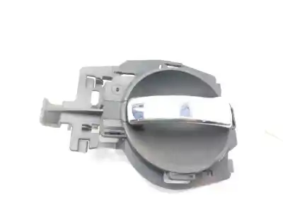 Second-hand car spare part interior left front handle for citroen c2 furio oem iam references 9680187877  