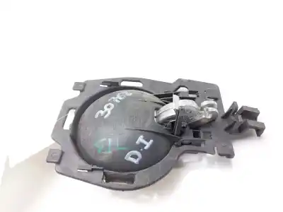 Second-hand car spare part interior left front handle for citroen c2 furio oem iam references 9680187877