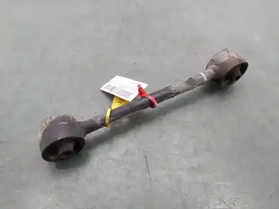 Peça sobressalente para automóvel em segunda mão braço de suspensão superior traseiro esquerdo por kia sorento (bl) (2002->) 2.5 crdi referências oem iam 552003e100