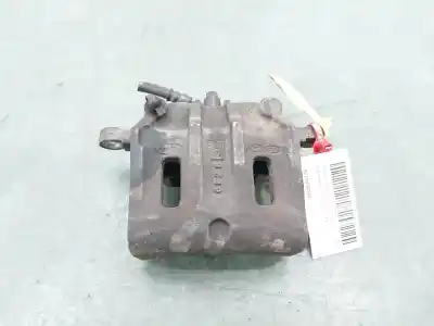 Peça sobressalente para automóvel em segunda mão pinça de travão dianteira direita por kia sorento (bl) (2002->) 2.5 crdi referências oem iam 581303e600