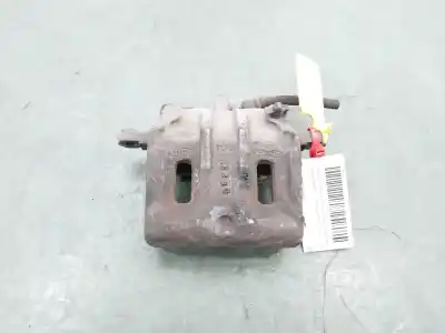 Peça sobressalente para automóvel em segunda mão pinça de travão dianteira esquerda por kia sorento (bl) (2002->) 2.5 crdi referências oem iam 581103e600
