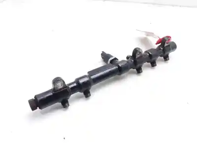 Автозапчастина б/у рампа инжектора для ssangyong rexton rx 270 full посилання на oem iam a6650700195  