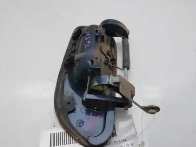 Second-hand car spare part exterior right front door handle for volvo xc70 ii (136) d5 awd oem iam references 9187669