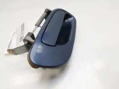 Second-hand car spare part exterior right rear door handle for volvo xc70 ii (136) d5 awd oem iam references 9187669