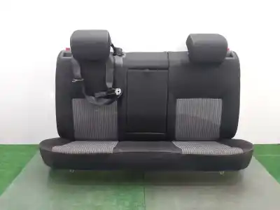 Автозапчастина б/у задні сидіння для seat toledo iv (kg3) 1.6 tdi посилання на oem iam 6ja885405r  