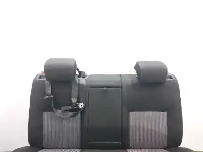 Автозапчастина б/у задні сидіння для seat toledo iv (kg3) 1.6 tdi посилання на oem iam 6ja885405r  