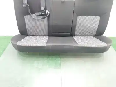 Автозапчастина б/у задні сидіння для seat toledo iv (kg3) 1.6 tdi посилання на oem iam 6ja885405r  