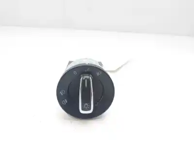 Автозапчасти б/у управление светом за seat toledo iv (kg3) 1.6 tdi ссылки oem iam 6ja941531j  