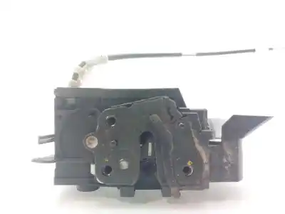 Peça sobressalente para automóvel em segunda mão fechadura da porta dianteira esquerda por peugeot 308 allure referências oem iam 9810309480