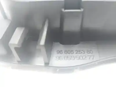 Tweedehands auto-onderdeel binnen voor rechts handvat voor peugeot 508 access oem iam-referenties 9660525380