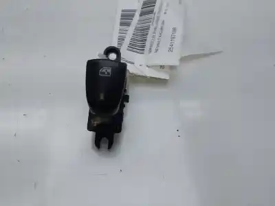 Peça sobressalente para automóvel em segunda mão botão / interruptor elevador vidro traseiro direito por renault kadjar zen 110 cv / 81 kw referências oem iam 254119716r