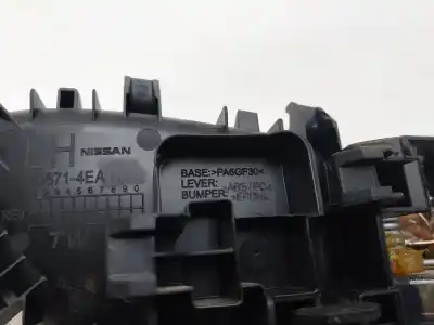 Peça sobressalente para automóvel em segunda mão puxador interior dianteiro esquerdo por renault kadjar zen 110 cv / 81 kw referências oem iam 806714ea0a