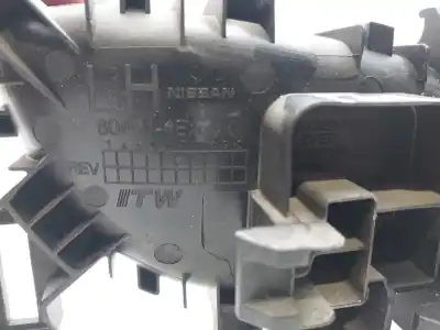 Peça sobressalente para automóvel em segunda mão puxador interior traseiro esquerdo por renault kadjar zen 110 cv / 81 kw referências oem iam 806714ea0a