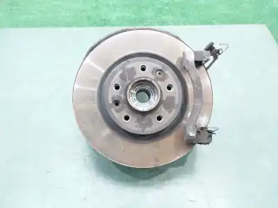 Second-hand car spare part front right knuckle for renault kadjar zen 110 cv / 81 kw oem iam references 400144ea0a  