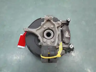 Second-hand car spare part front right knuckle for renault kadjar zen 110 cv / 81 kw oem iam references 400144ea0a  