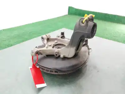 Peça sobressalente para automóvel em segunda mão manga de eixo dianteira direita por renault kadjar zen 110 cv / 81 kw referências oem iam 400144ea0a