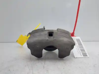 Peça sobressalente para automóvel em segunda mão pinça de travão dianteira direita por renault kadjar zen 110 cv / 81 kw referências oem iam 410014ea0a
