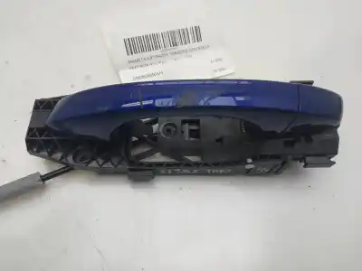 Pezzo di ricambio per auto di seconda mano maniglia esterna posteriore sinistra per seat ibiza (kj1) style riferimenti oem iam 5n0839885h