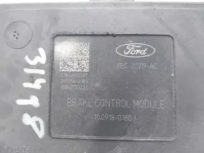 Peça sobressalente para automóvel em segunda mão abs por ford fiesta (ce1) titanium referências oem iam j1bc2b373ae  
