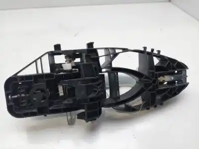 Tweedehands auto-onderdeel buitenste handgreep achter links voor ford fiesta (ce1) titanium oem iam-referenties 2126416