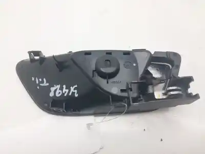 Tweedehands auto-onderdeel binnenhandgreep links achter voor ford fiesta (ce1) titanium oem iam-referenties h1bba22601bfw