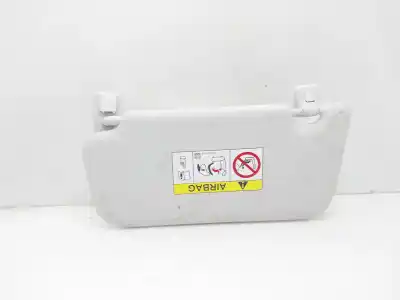 Tweedehands auto-onderdeel rechts zonnescherm voor ford fiesta (ce1) titanium oem iam-referenties 2637422