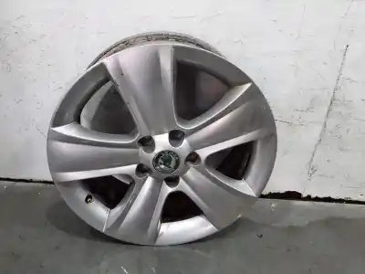 Автозапчасти б/у комплект колес за skoda yeti (5l) 2.0 tdi ссылки oem iam r17