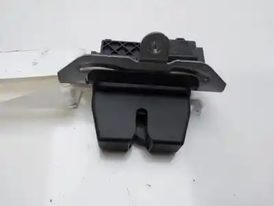 Second-hand car spare part trunk lock for ford focus st-line oem iam references ds7an442a66ad  